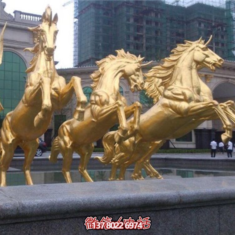 室外裝飾雕塑，構筑完美園林景觀