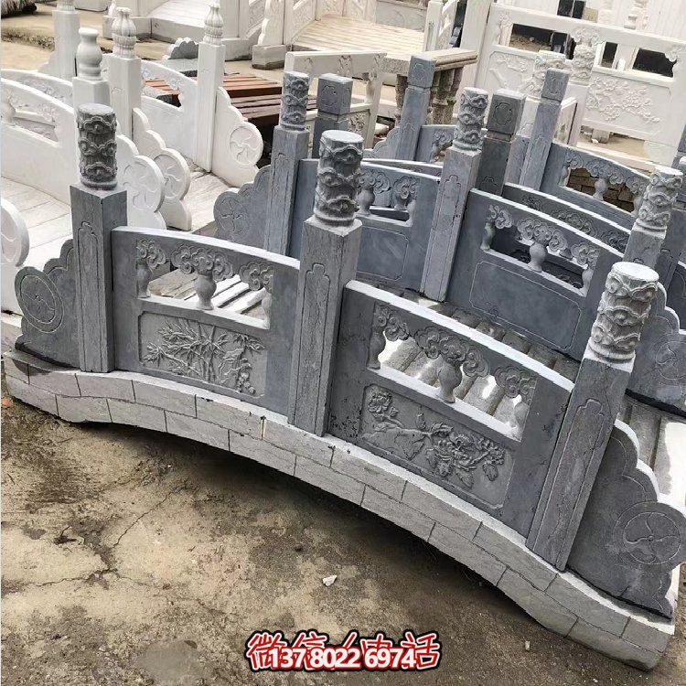 青石橋，給您一份美麗的禮物