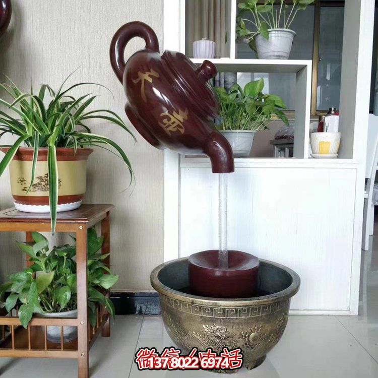 精美玻璃鋼雕塑，打造室內(nèi)外自然景觀