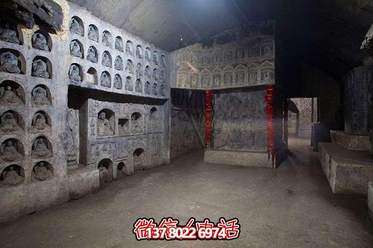 濟(jì)南千佛山萬(wàn)佛洞佛像雕塑 濟(jì)南千佛山萬(wàn)佛洞佛像雕塑